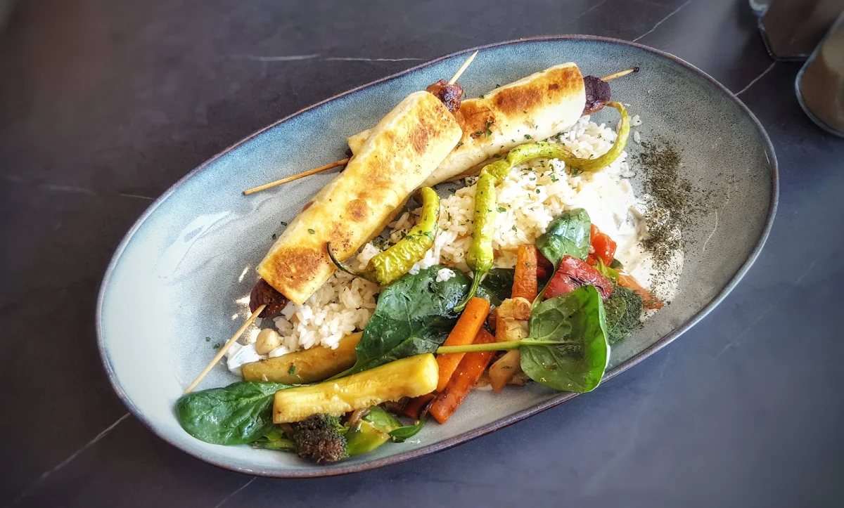Kebabs, Two Minutes Turkish