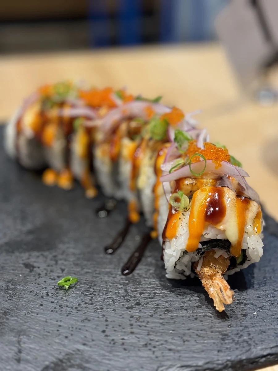 Highlights, Sushi House Express & Chicken