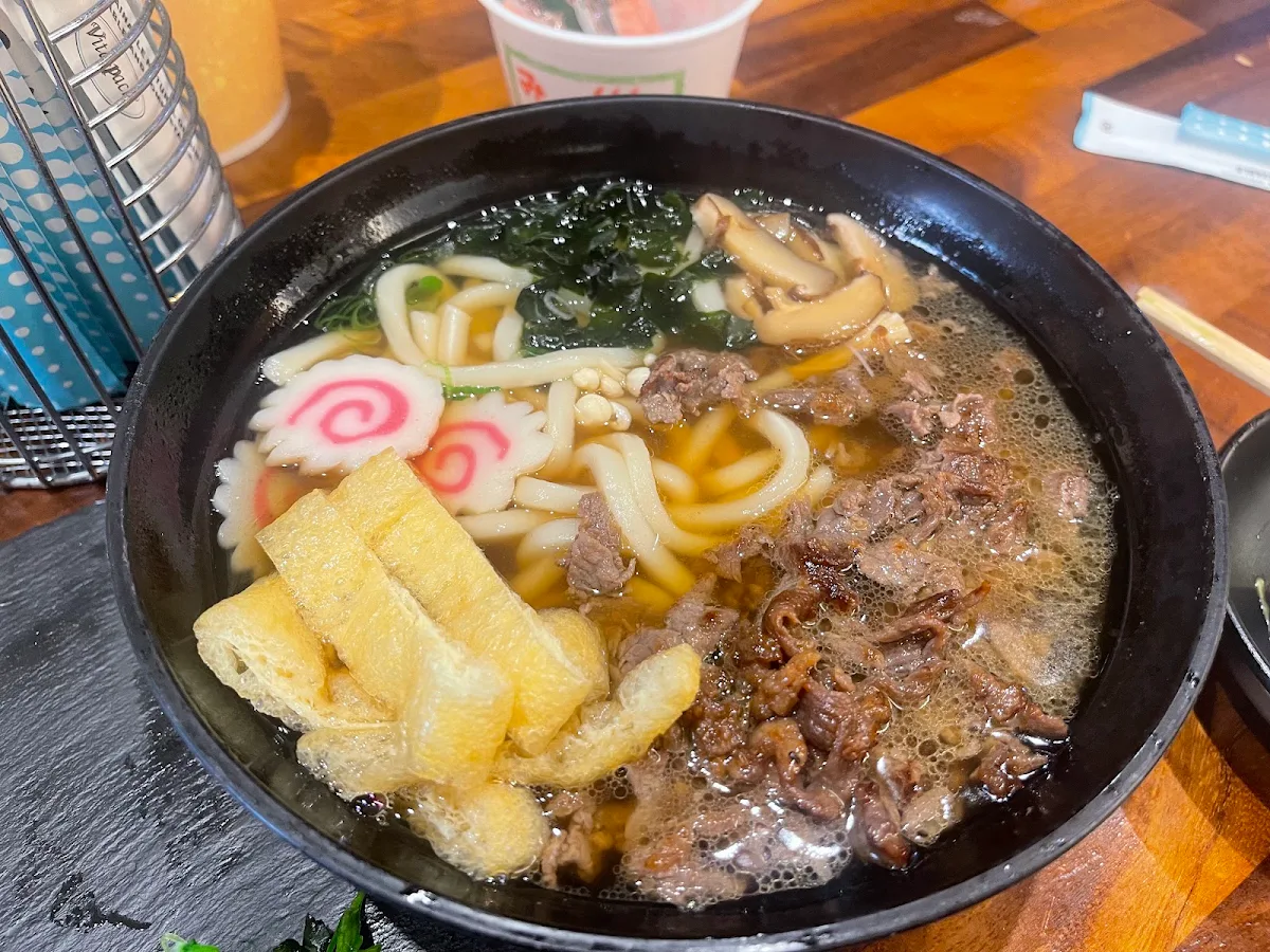 Highlights, Sushi House Express & Chicken