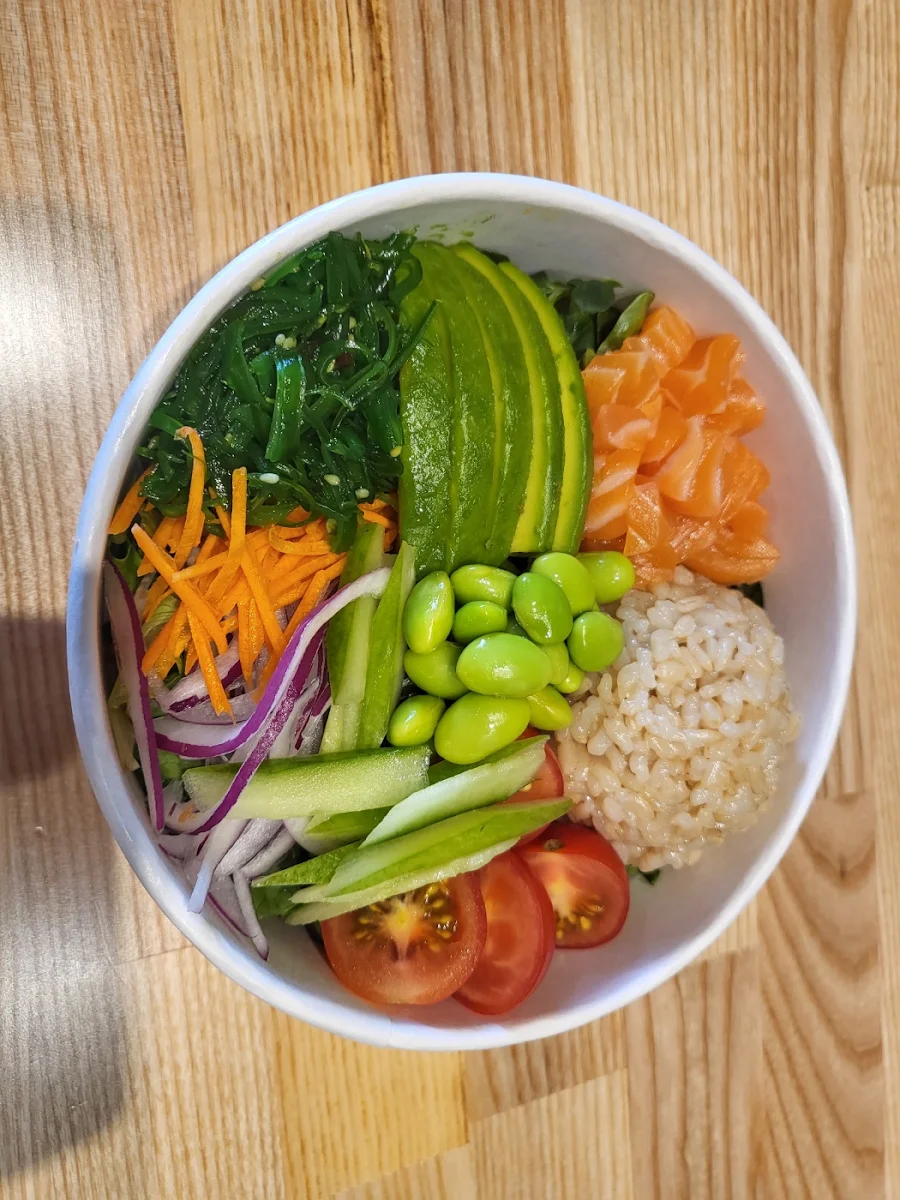 Highlights, Sushi House Express & Chicken
