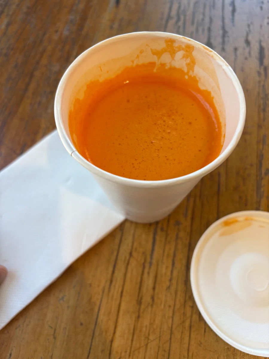 Juice, Il Lido Italian Canteen