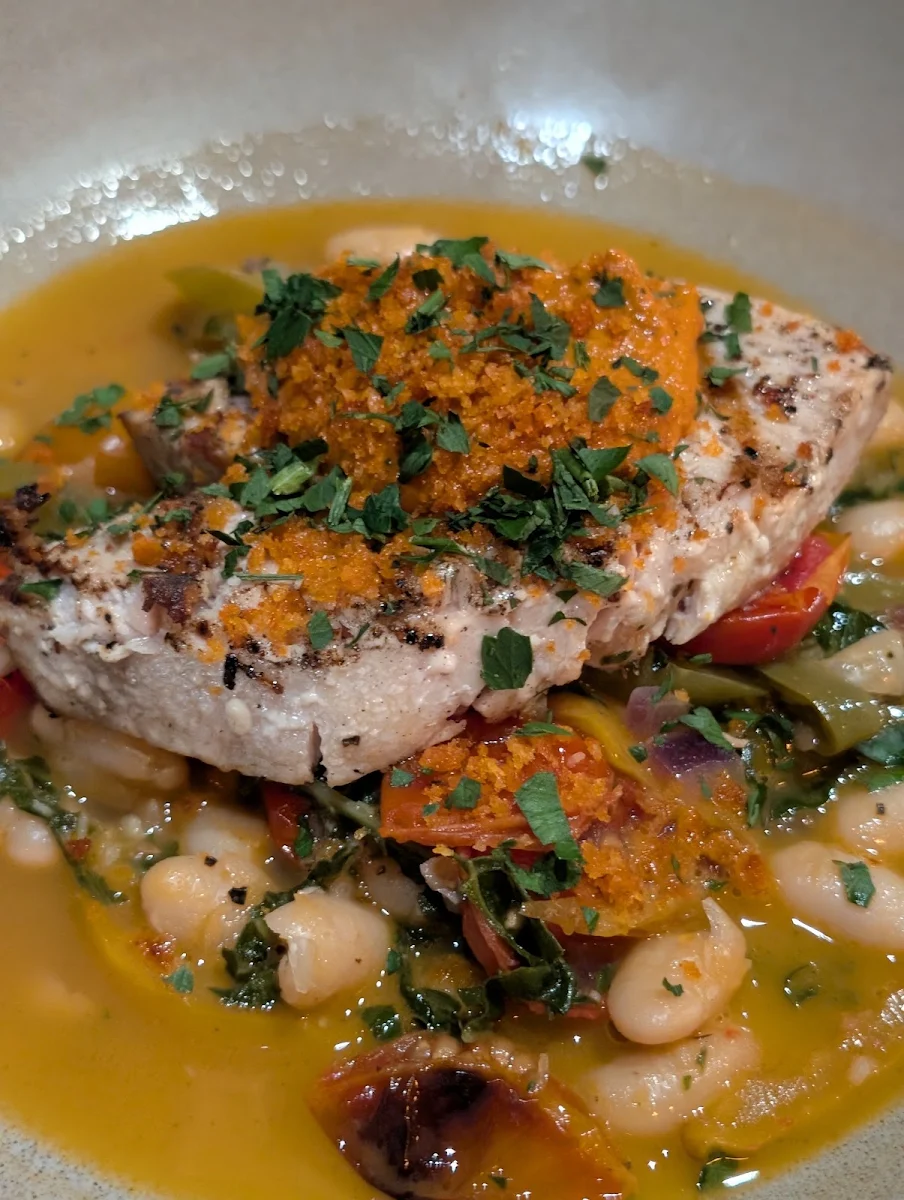 Swordfish, Il Lido Italian Canteen