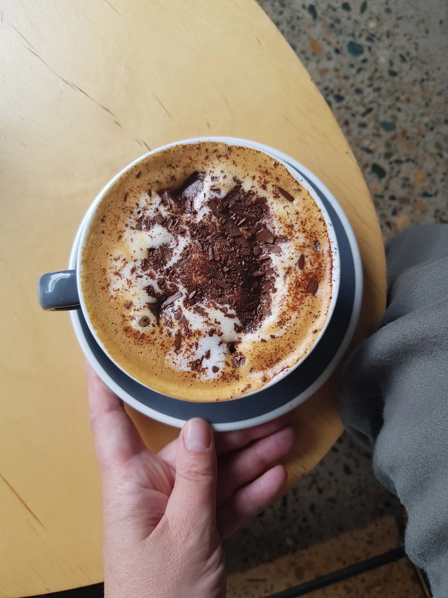 Coffee, The Woolshed