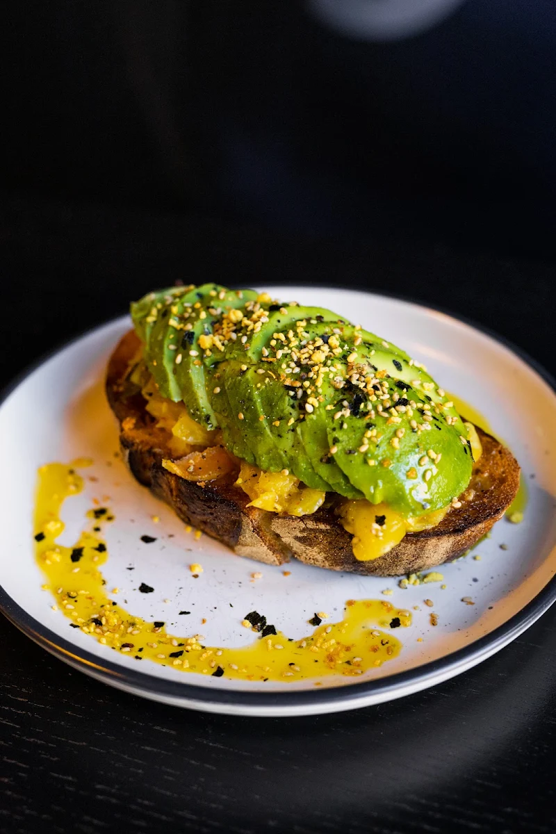 Smashed Avocado, The Woolshed