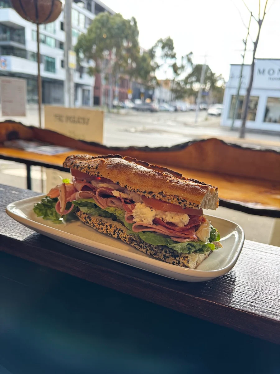 Garden Lane Baguette