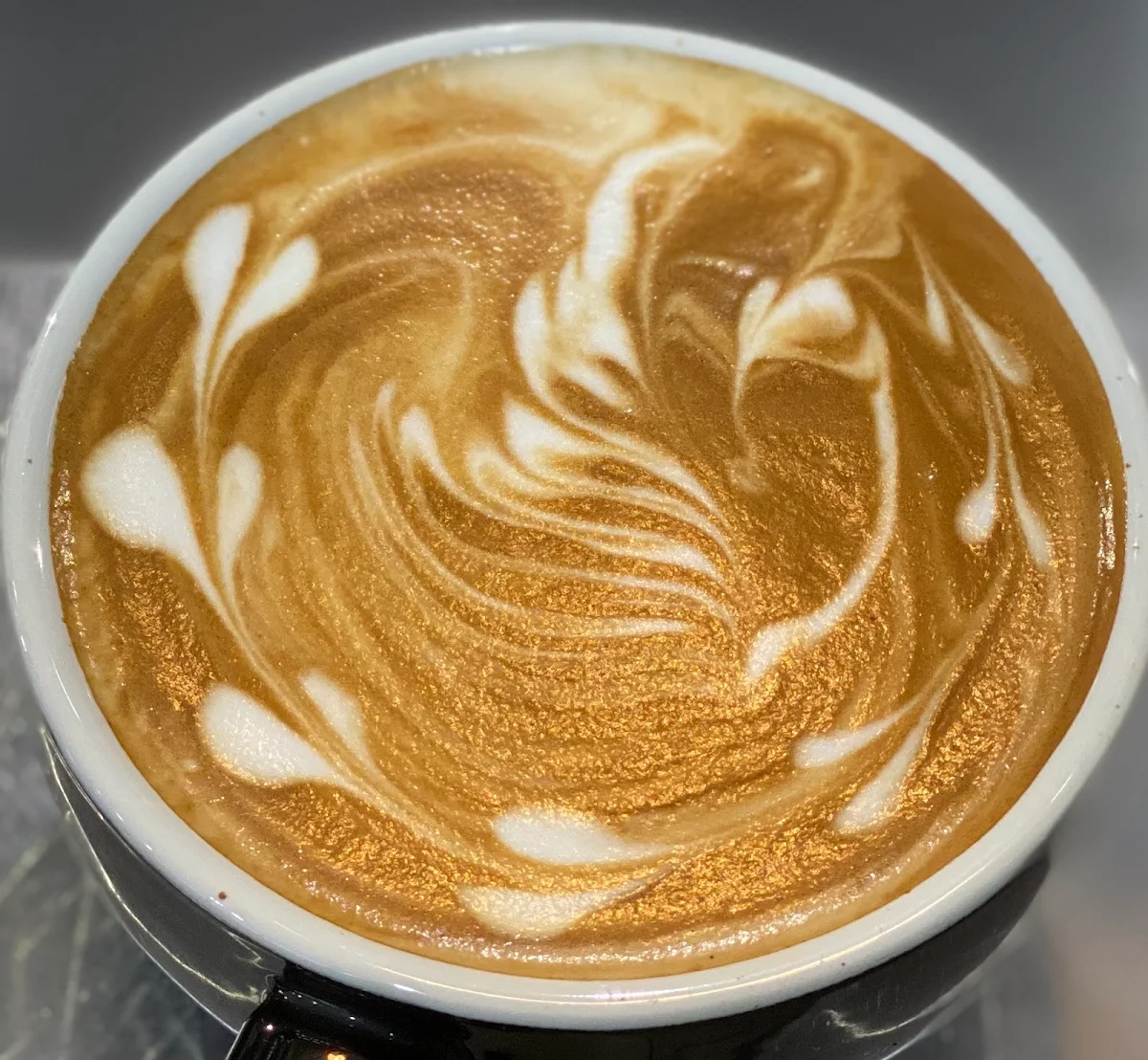 Coffee, Vanilla Pod Pizza & Pasta Bar