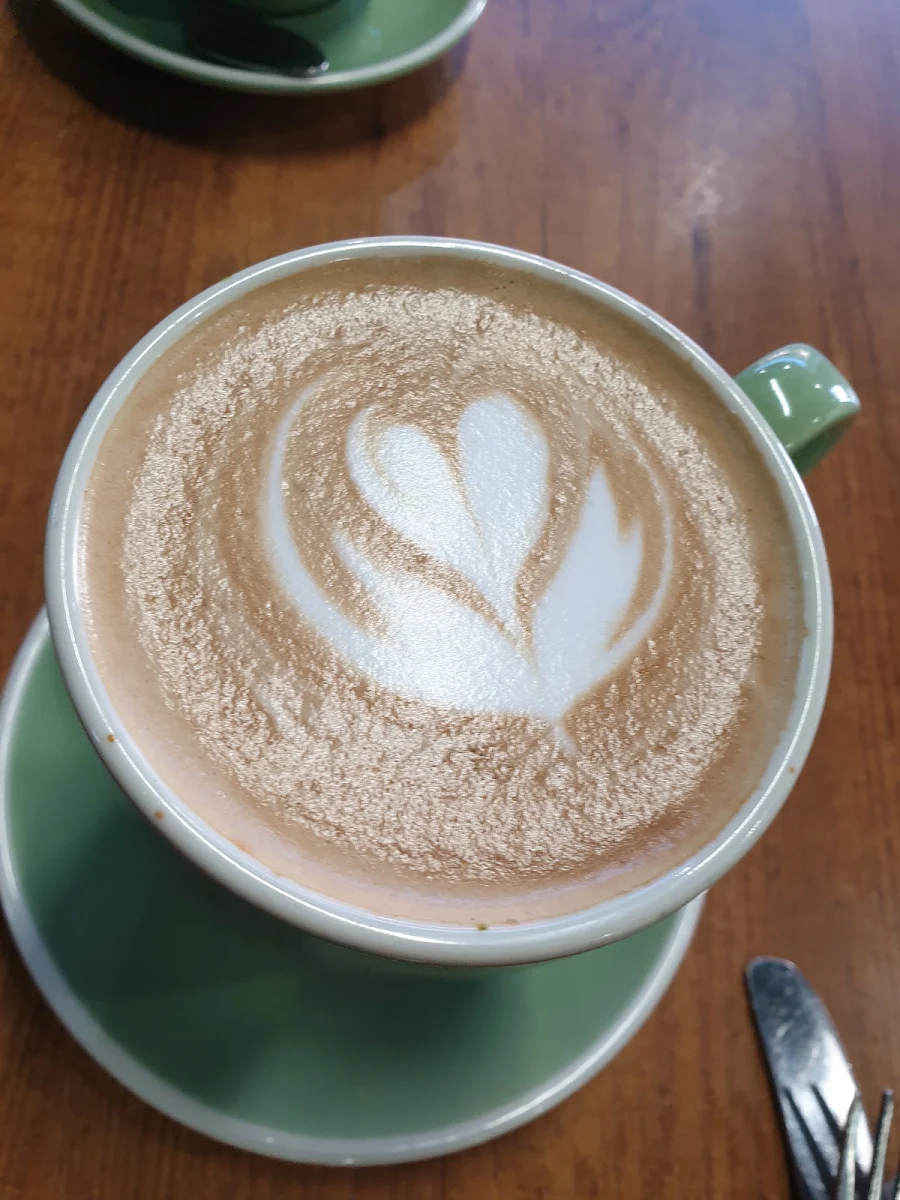 Flat White, Vanilla Pod Pizza & Pasta Bar