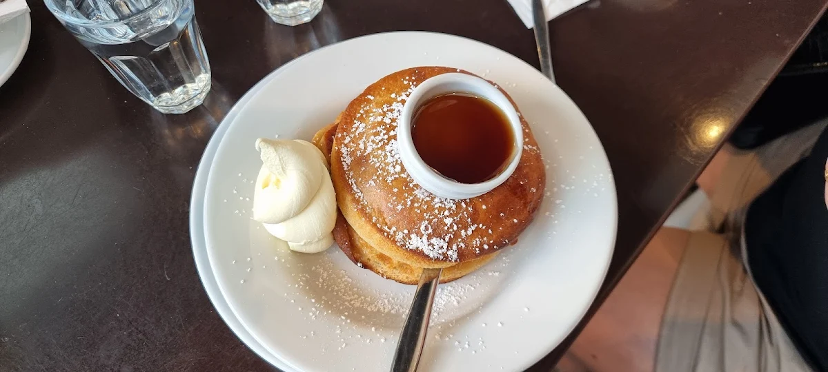 Pancakes, Maisys - Restaurant & Cafe