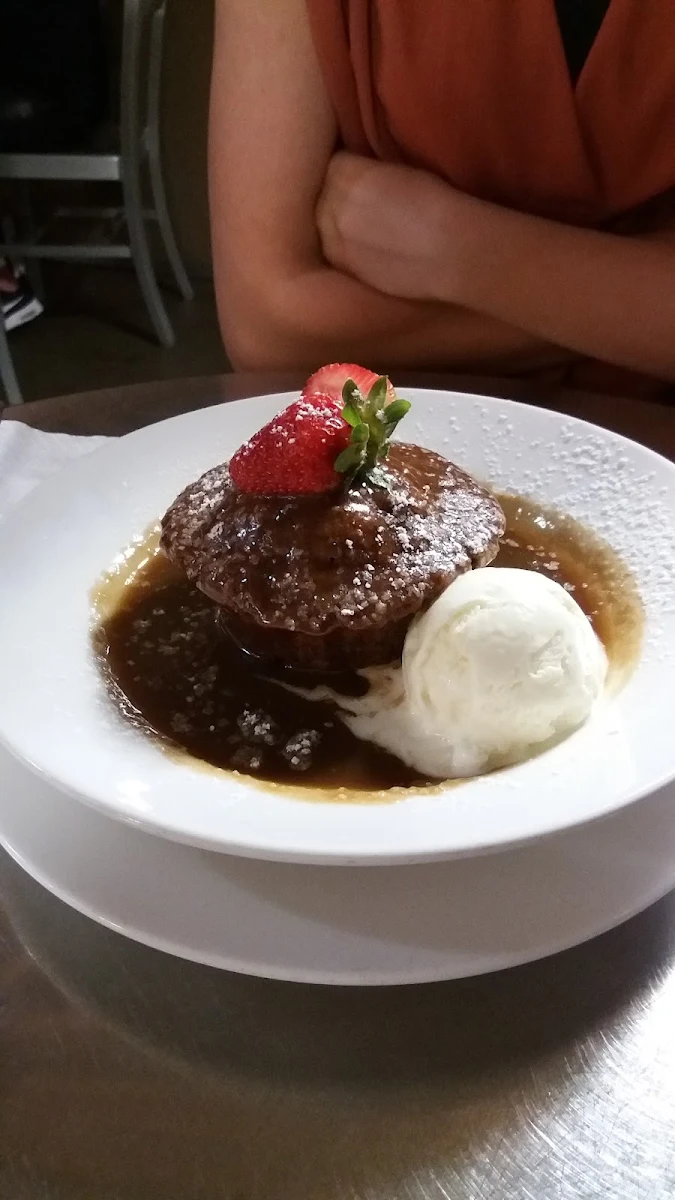 Stickydate Pudding, Maisys - Restaurant & Cafe