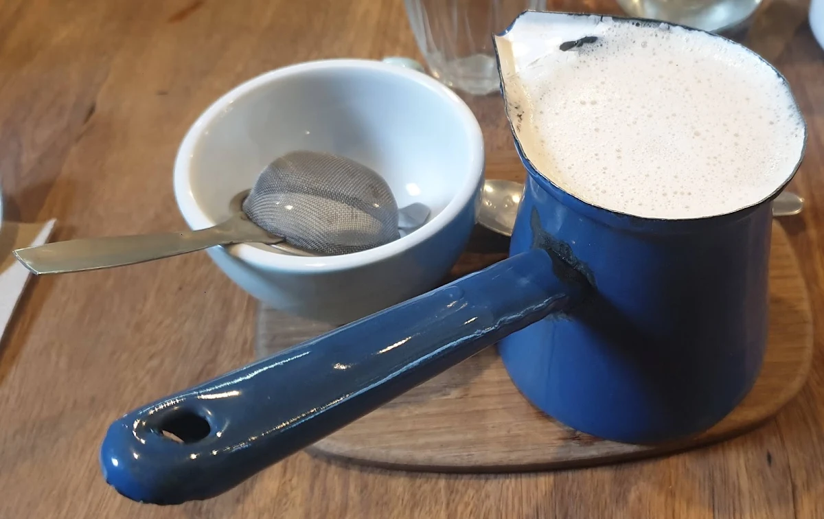 Chai Latte, Lumberjack