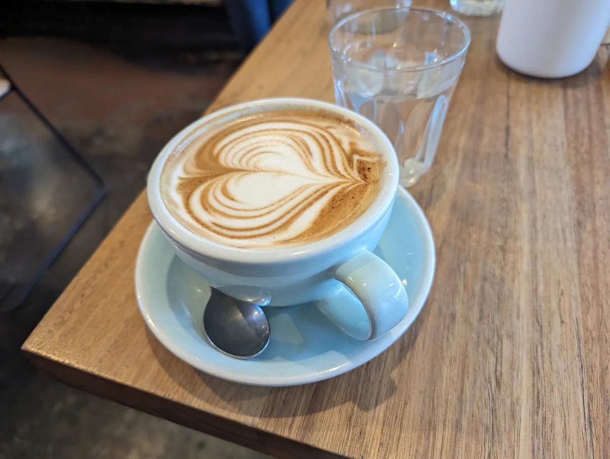 Flat White, Lumberjack