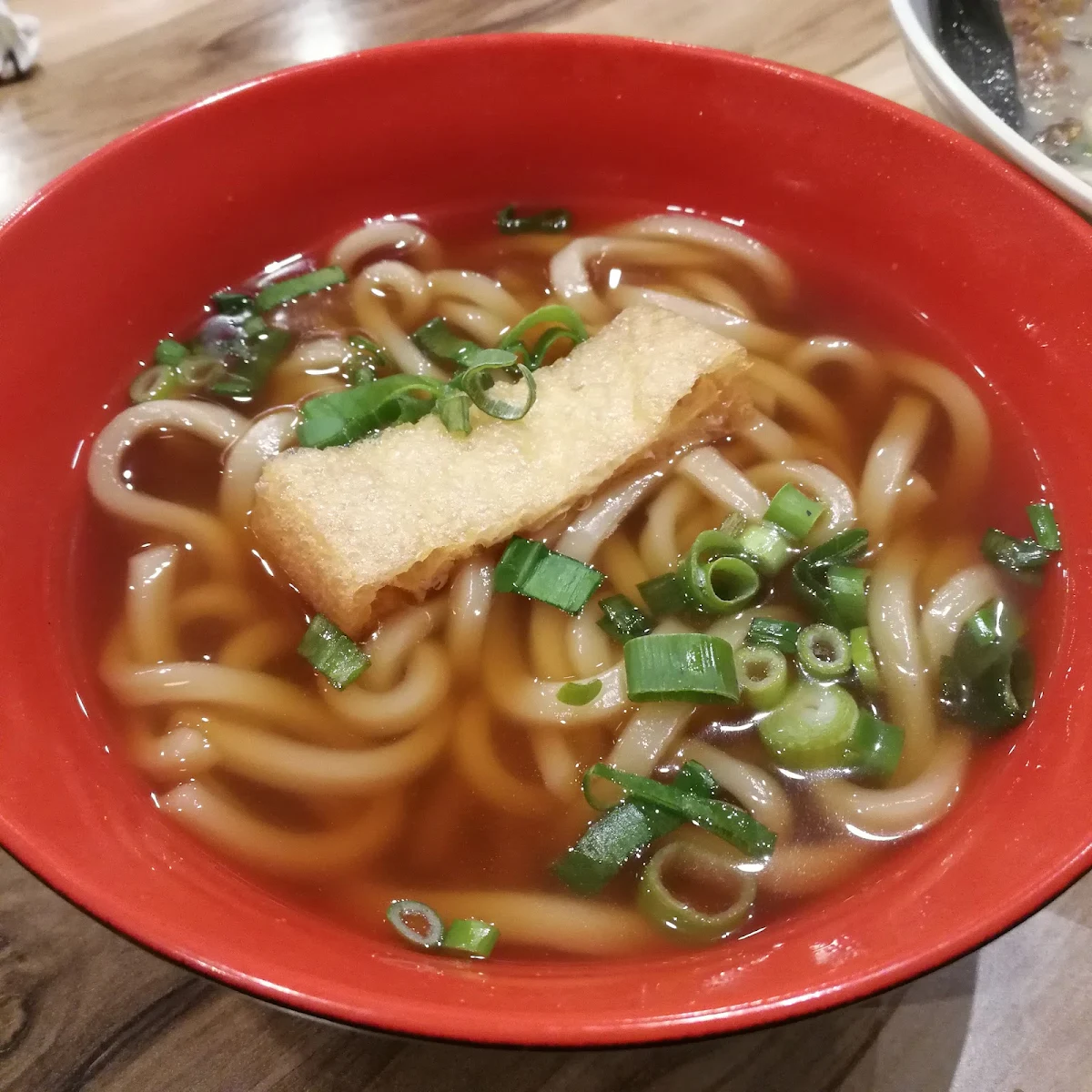 Udon Noodles