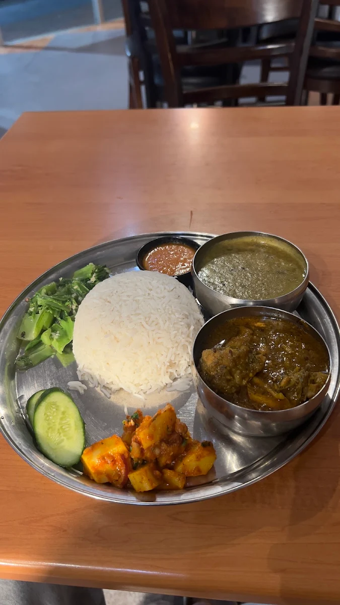 Highlights, Ghumti Kitchen