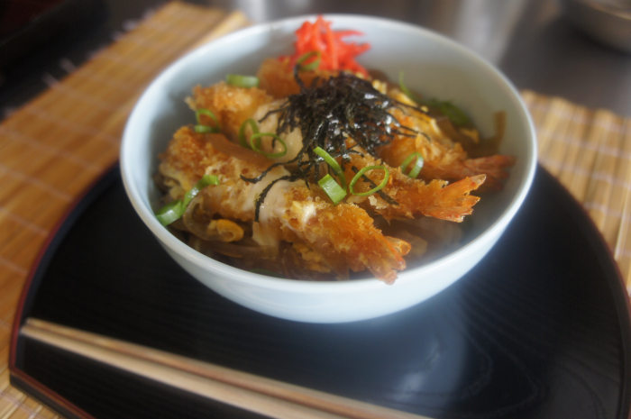 EBI Don, Sushimon