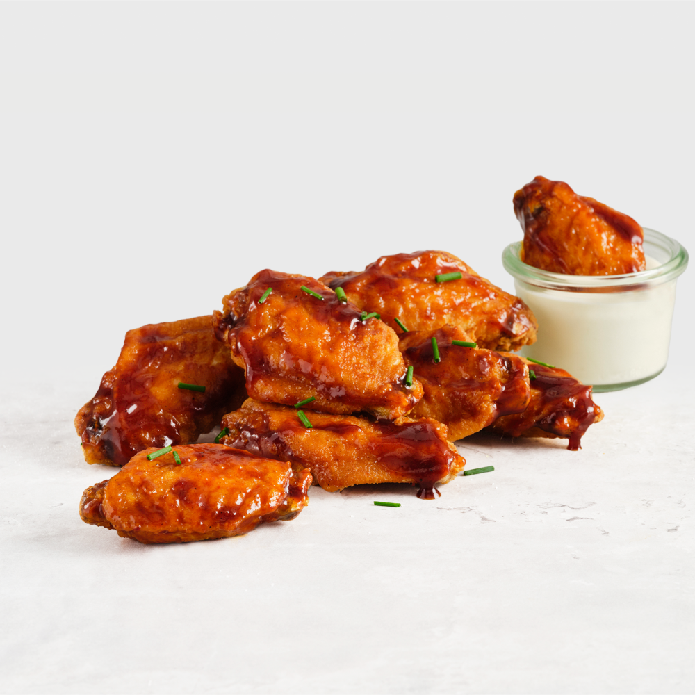 Wings, Little L Burgers