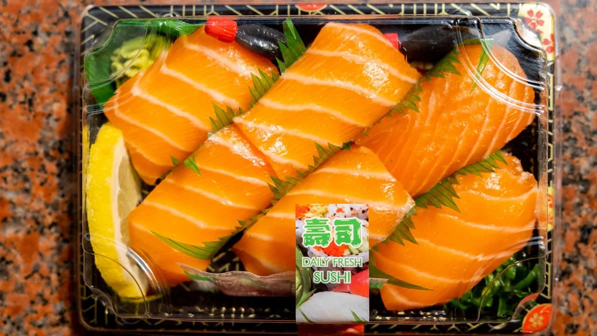Highlights, Tang Tang Sushi