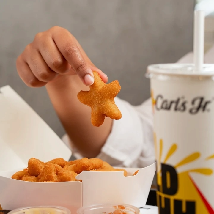 Highlights, Carl's Jr. Angle Vale