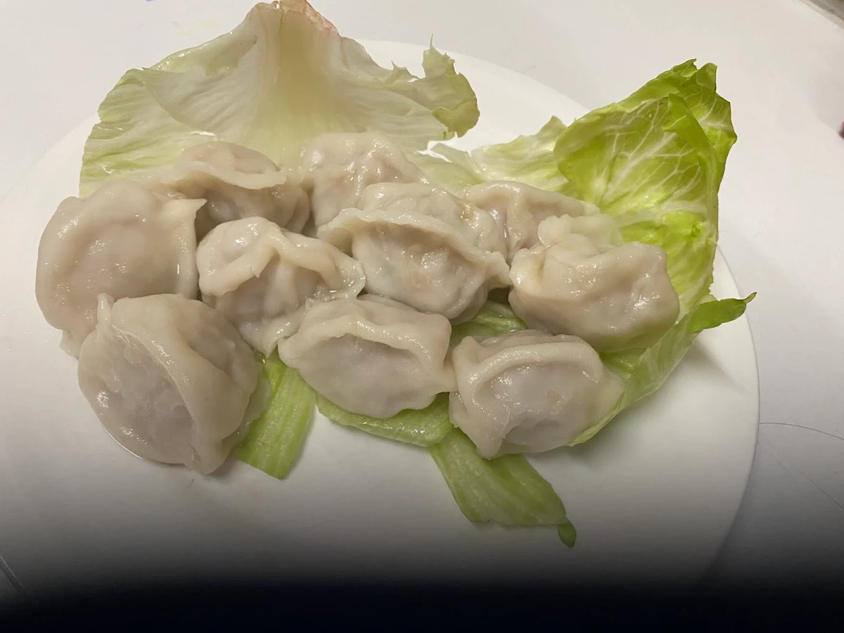 Pork Dumpling, The Bear House Restaurant
