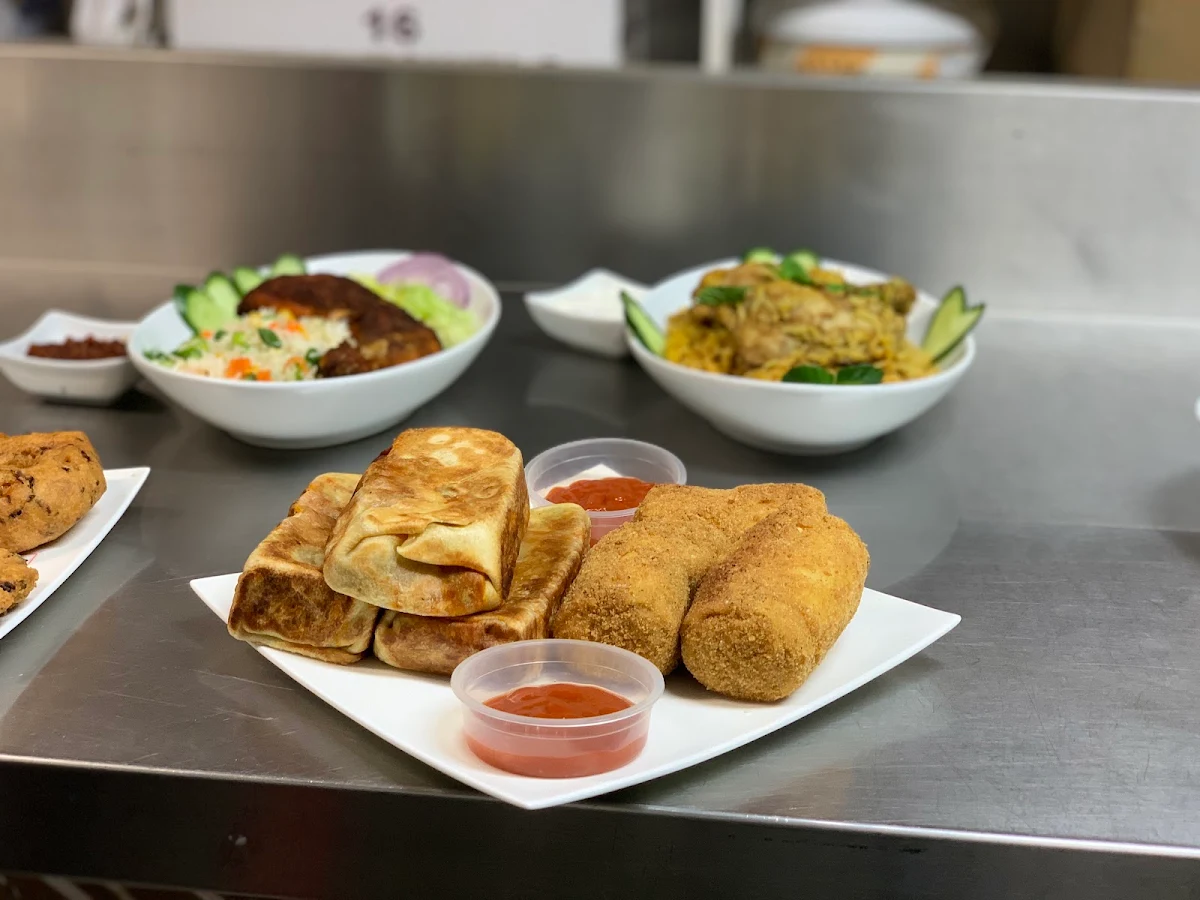 Highlights, Palms Restaurant