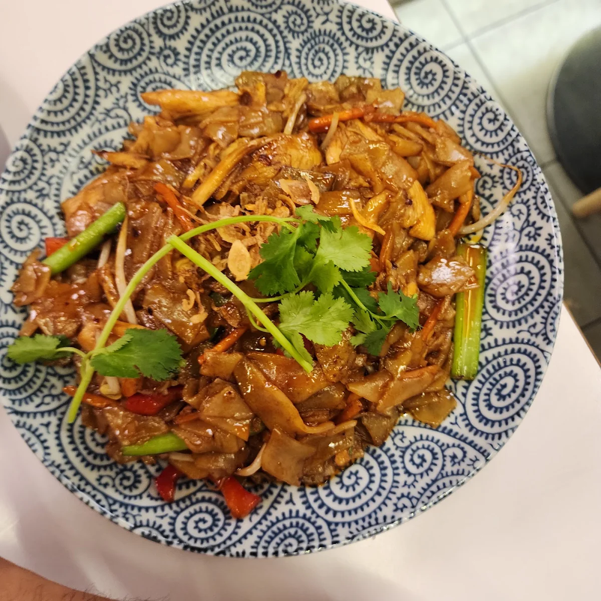 Flat Noodles, Honki Tonki Hindley Street