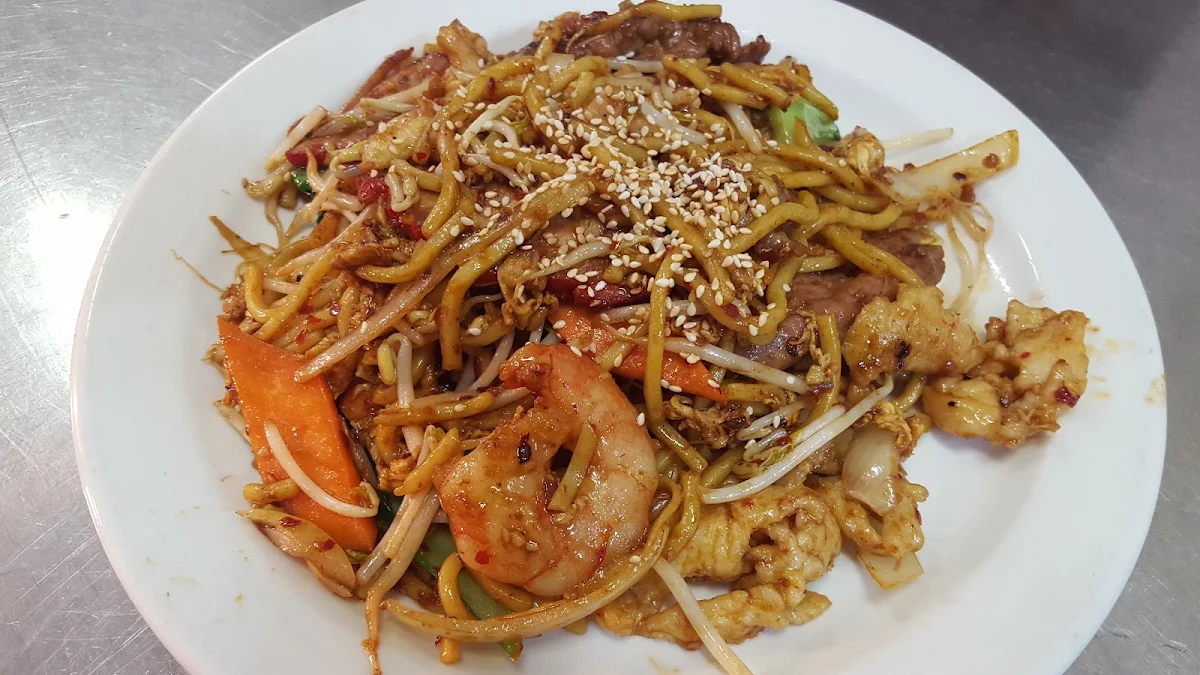 Mee Goreng
