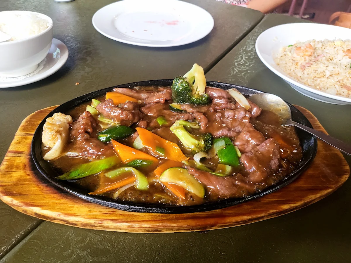 Mongolian Beef