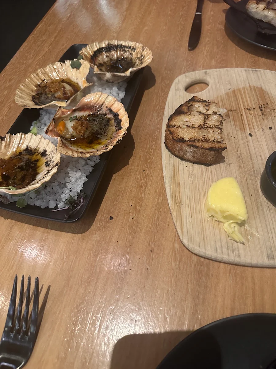 Highlights, Charcoal Restaurant