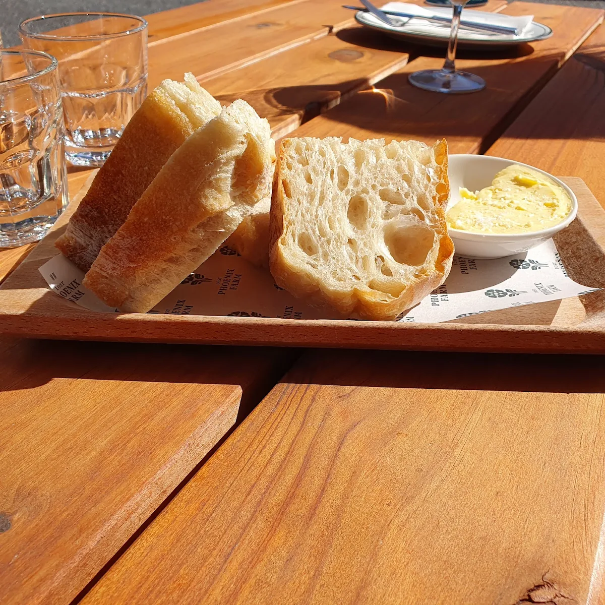 Bread, Lost Phoenix Farm