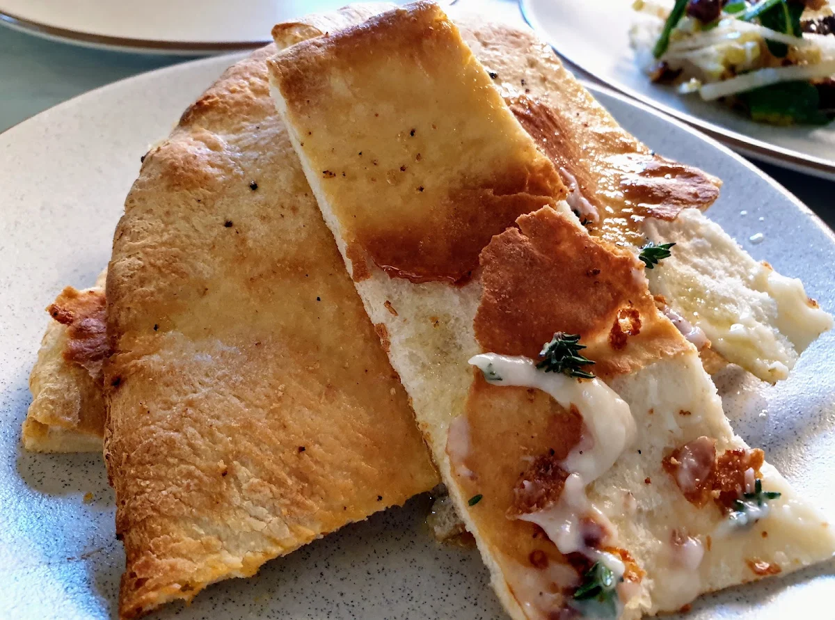 Flat Bread, Greengate Terrace