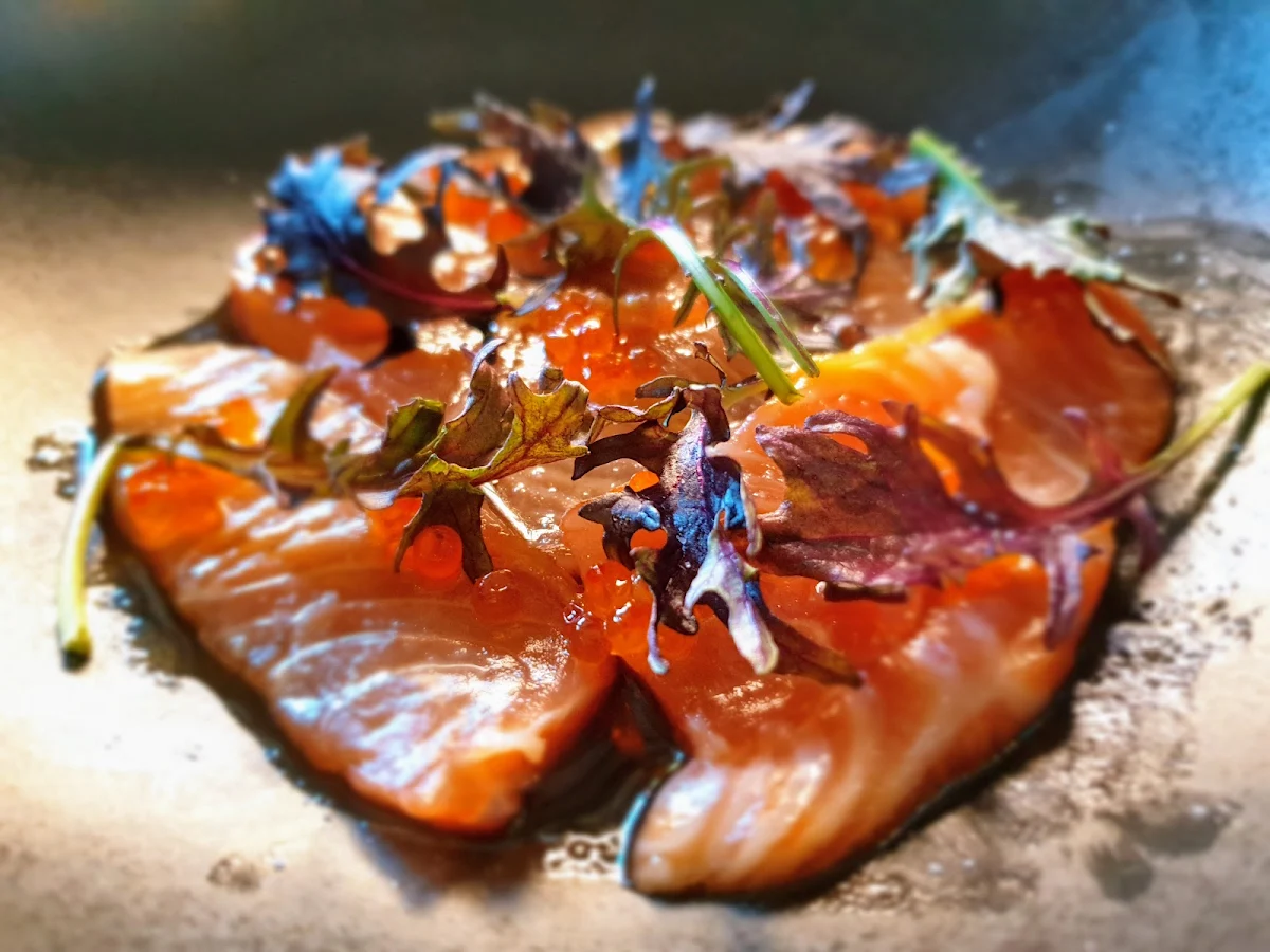 Sashimi, Greengate Terrace