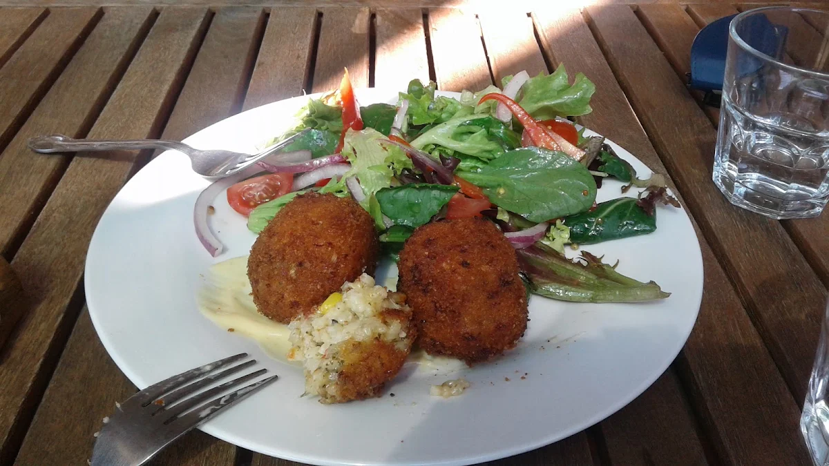 Arracini Balls, Eungai Creek Buffalo