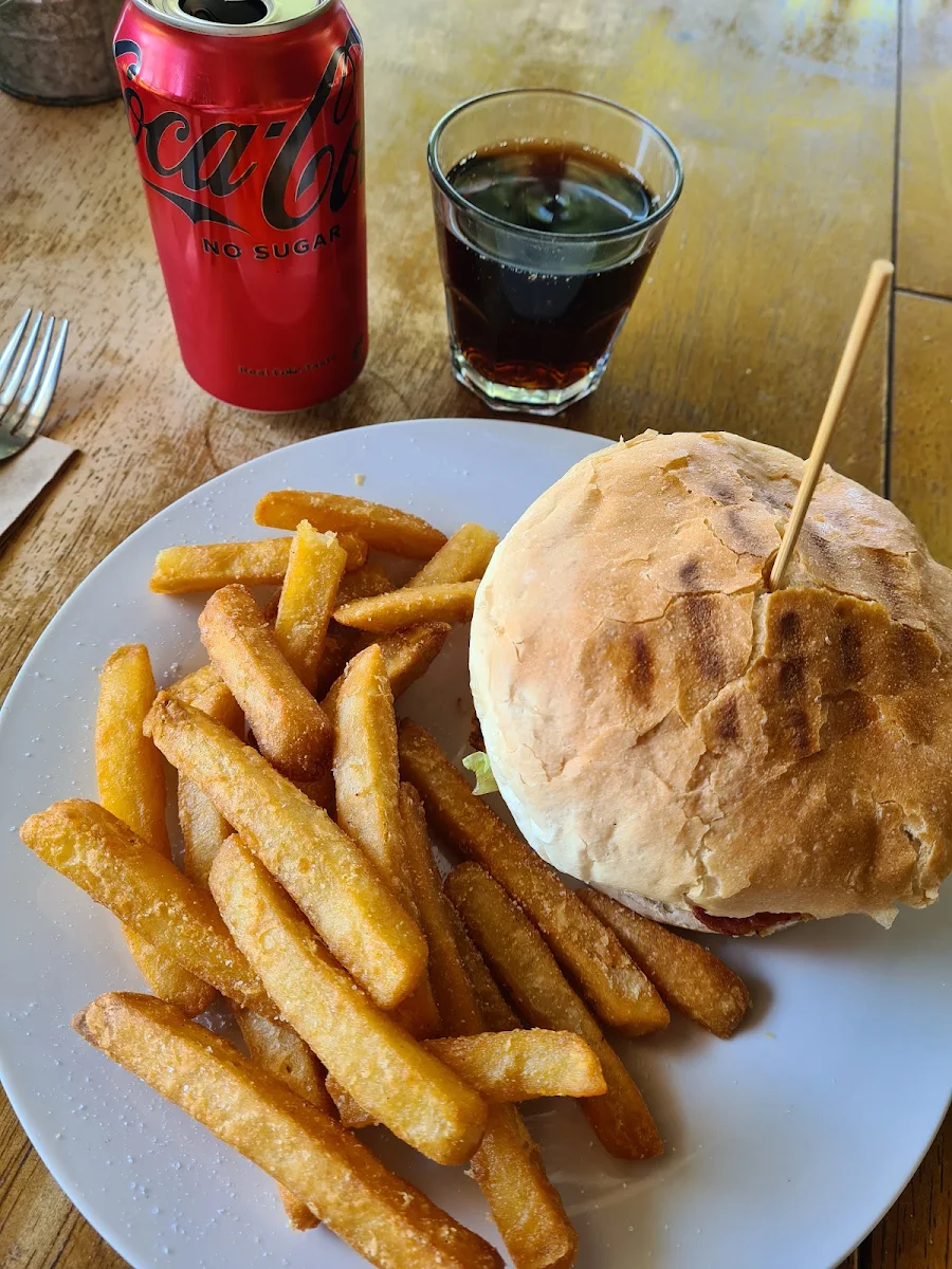 Buffalo Burger, Eungai Creek Buffalo