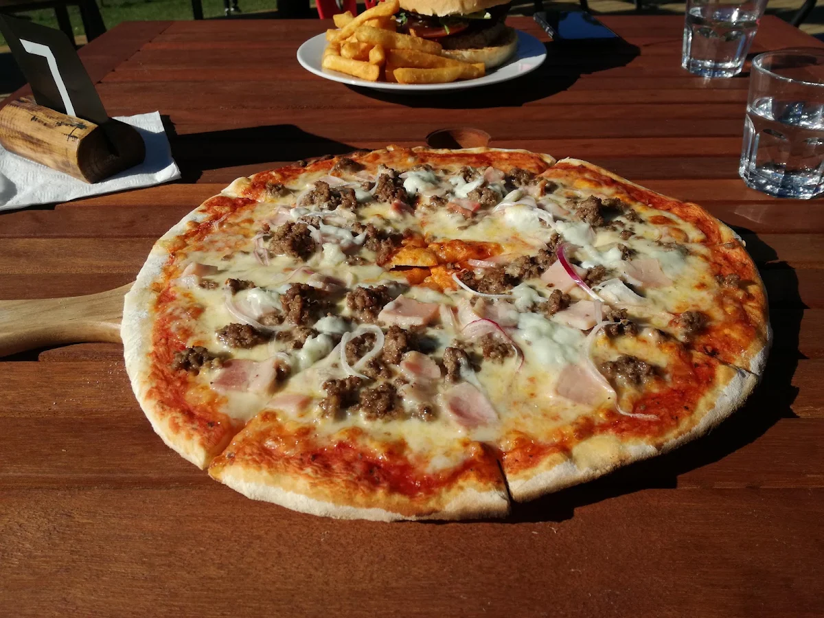 Buff'n'Bacon, Eungai Creek Buffalo
