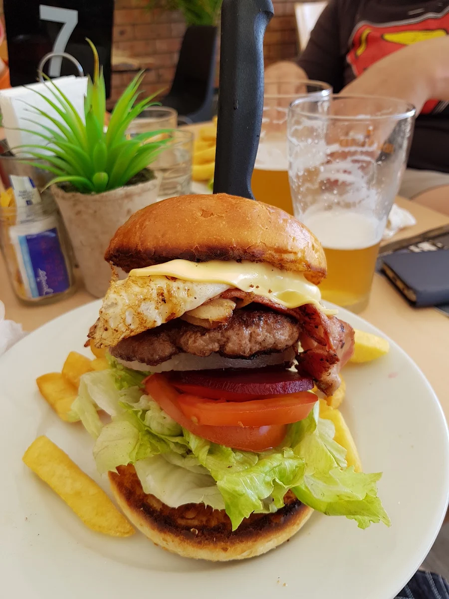 Burger