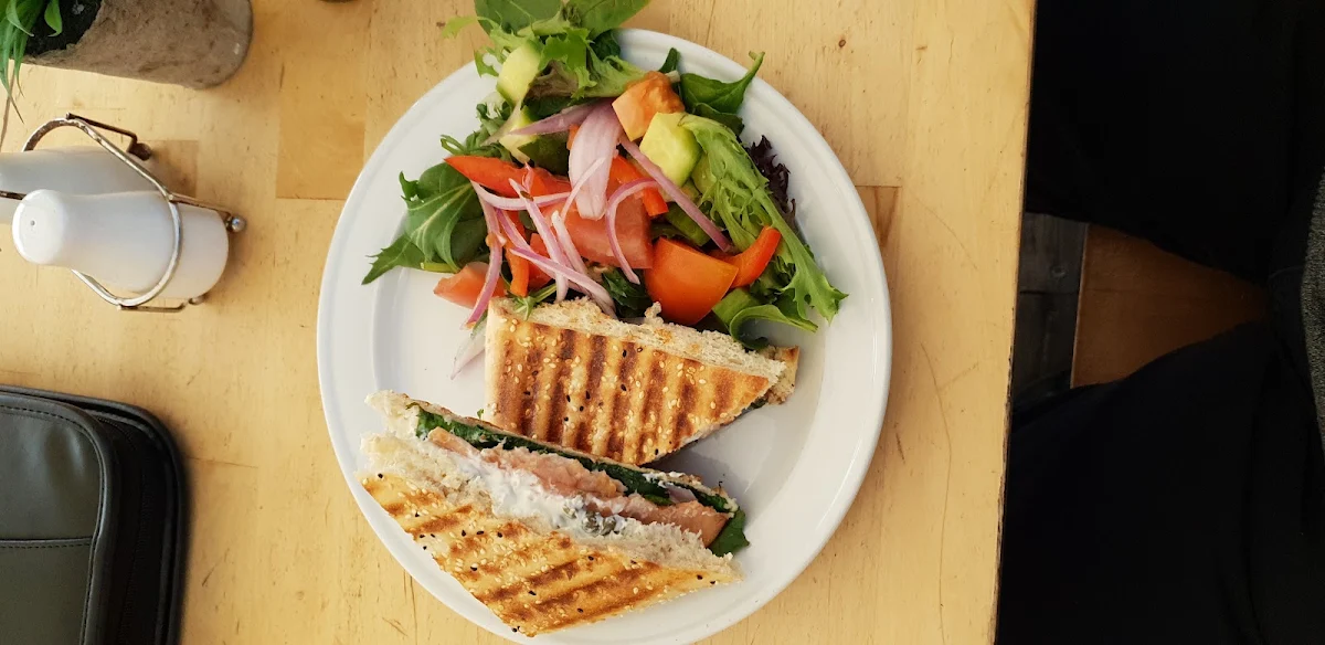 Grilled Chicken Dinner