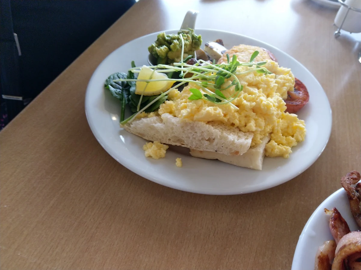 Scrambled Eggs