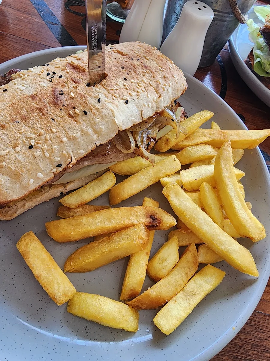 Steak Sandwich