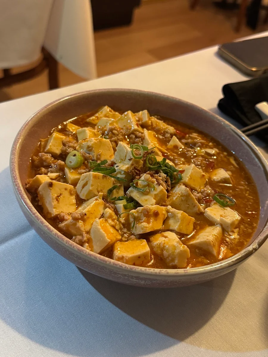 Mapo Tofu, Sun Wah