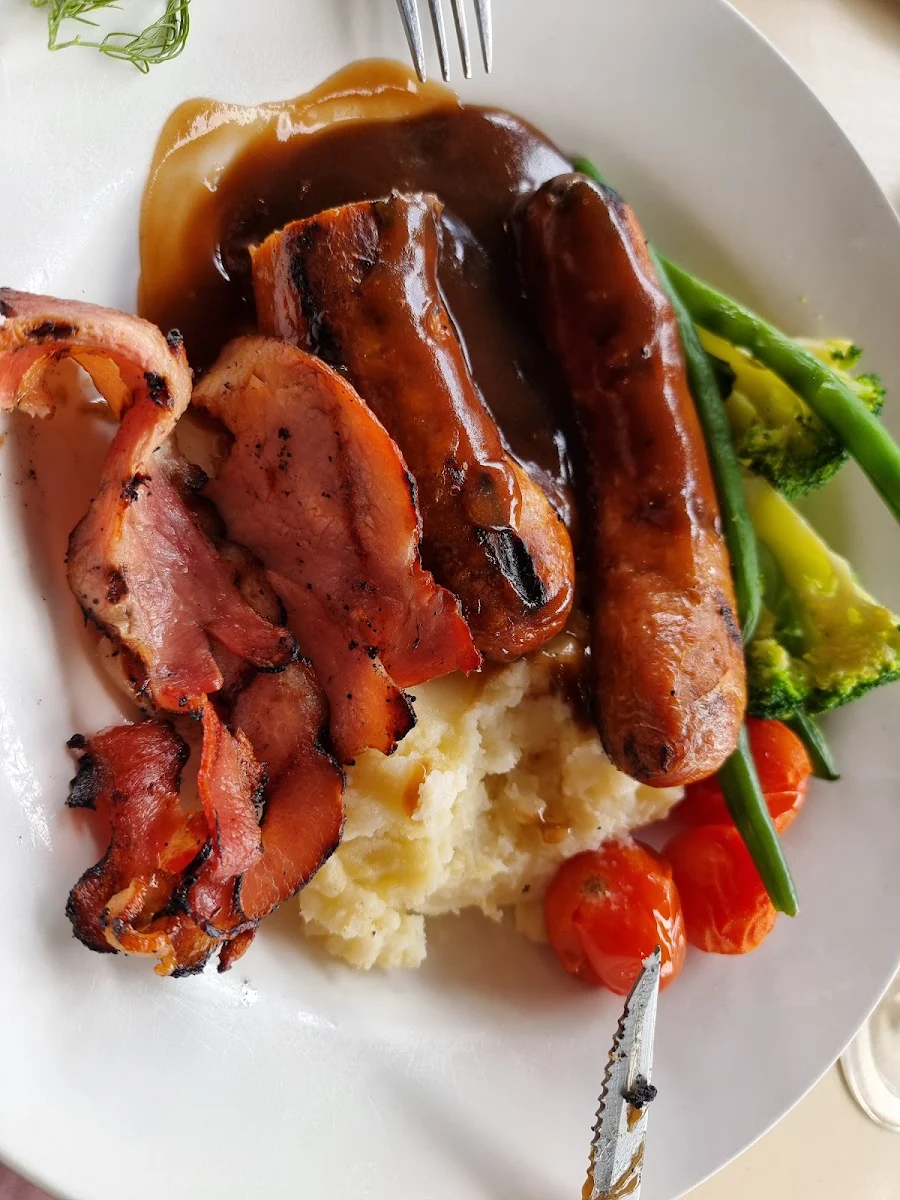 Bangers & Mash