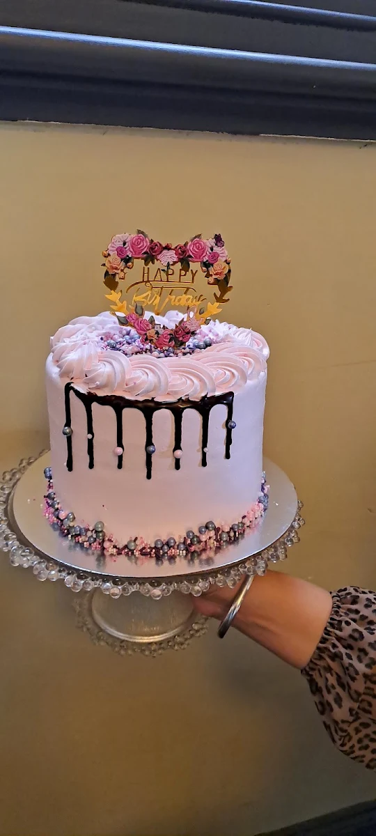 Happy Birthday Cake