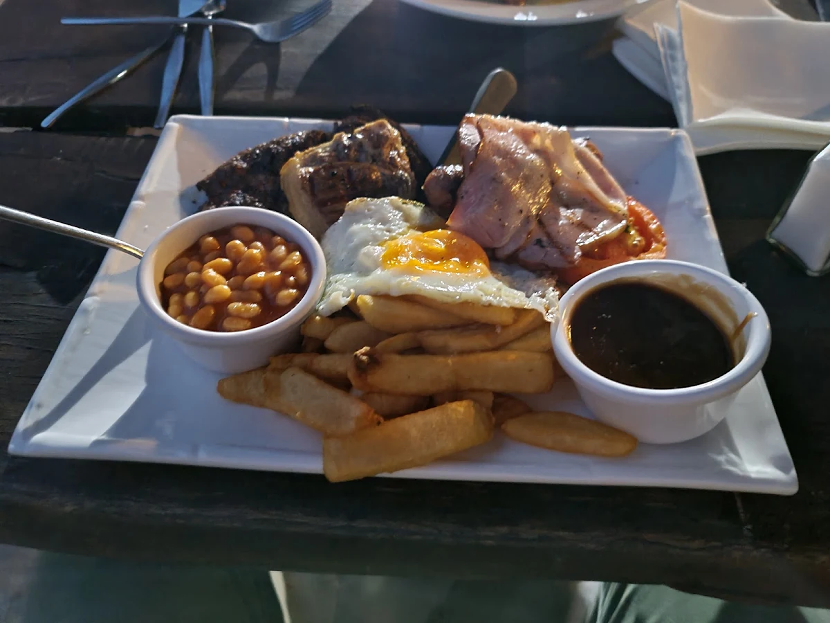 Mixed Grill