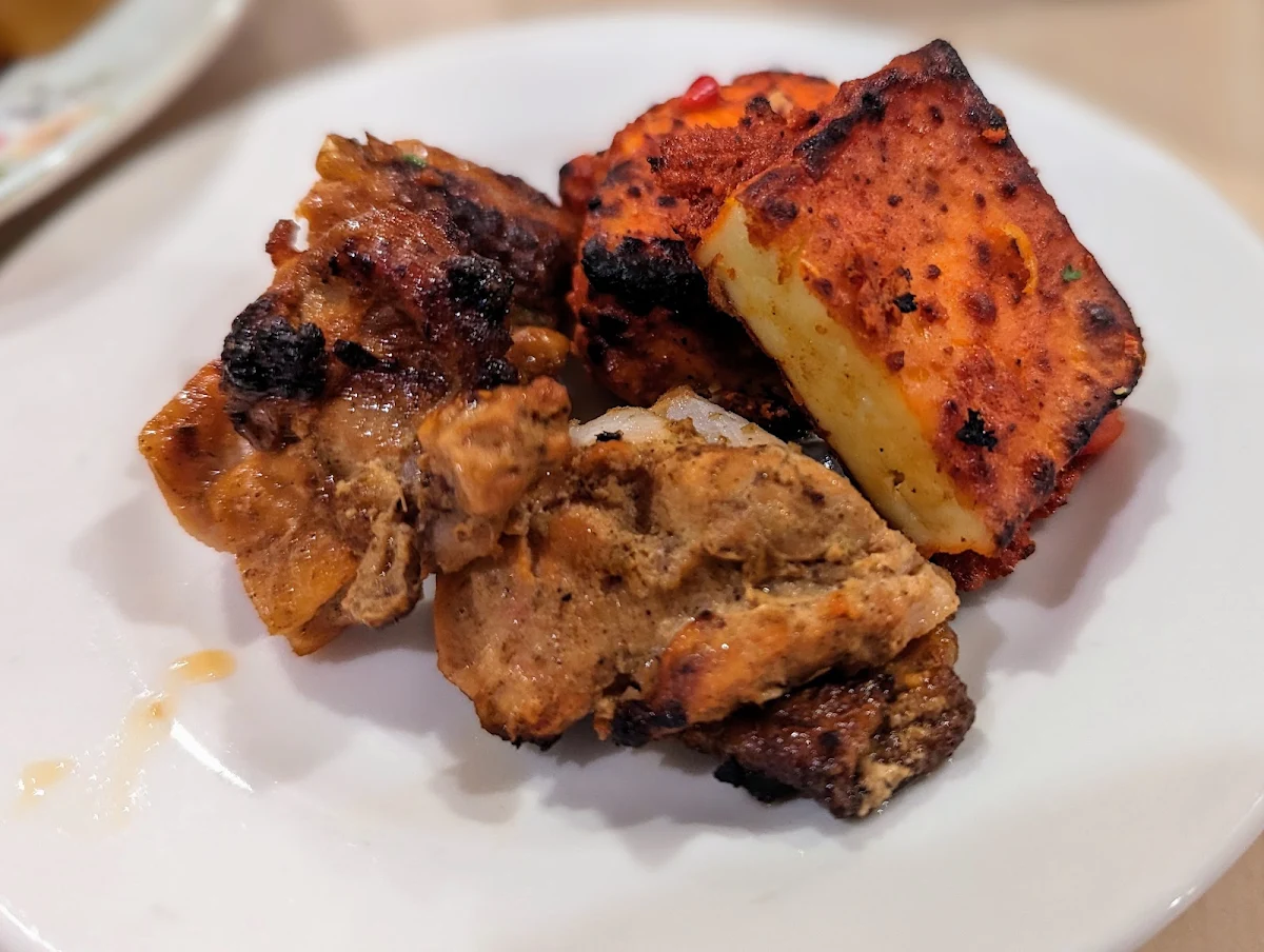 Paneer Tikka