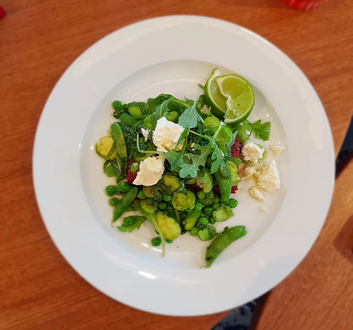 Beetroot Risotto, Kingsford Terrace Cafe