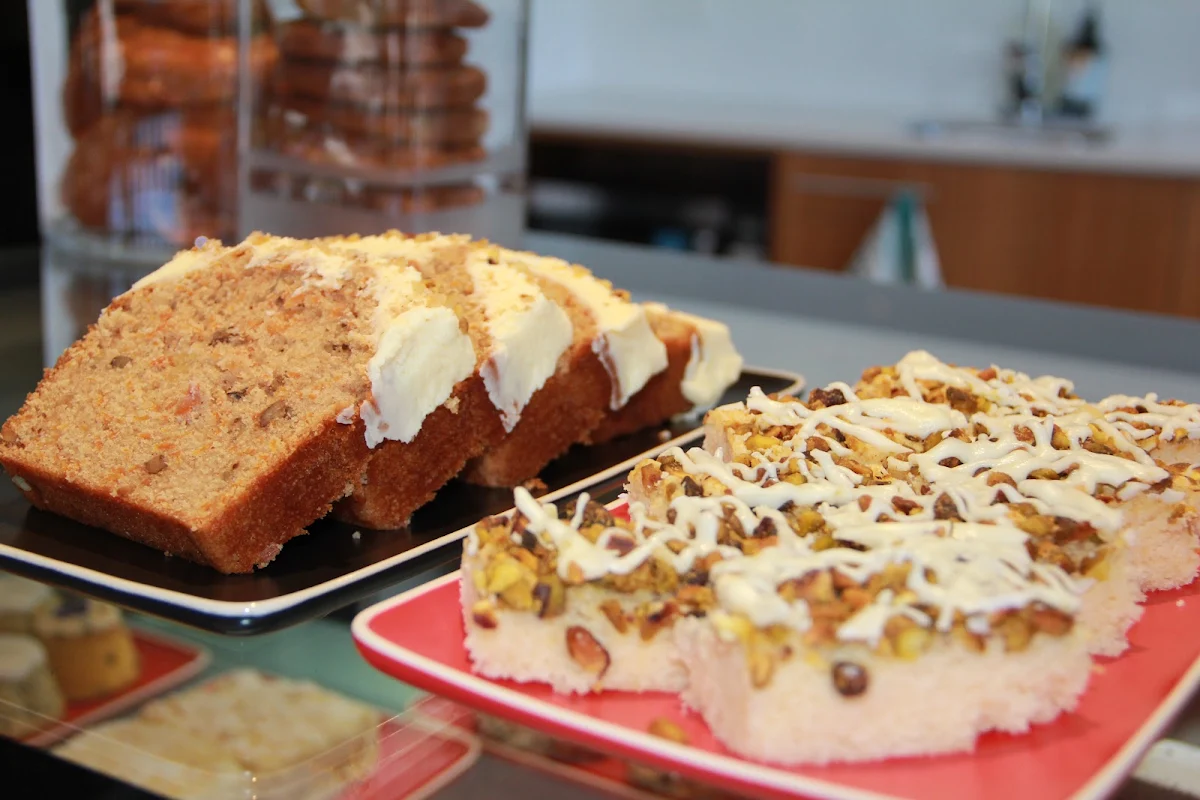 Highlights, Kingsford Terrace Cafe