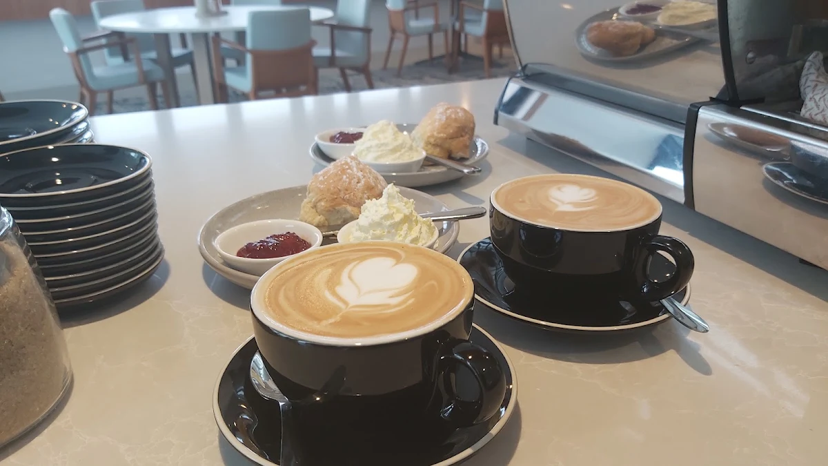 Highlights, Kingsford Terrace Cafe