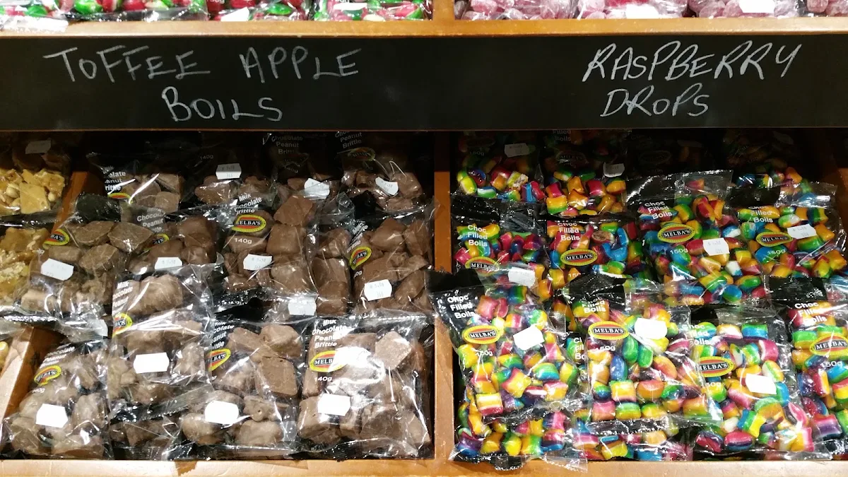 Chocolate, Melba's Chocolates Adelaide Hills