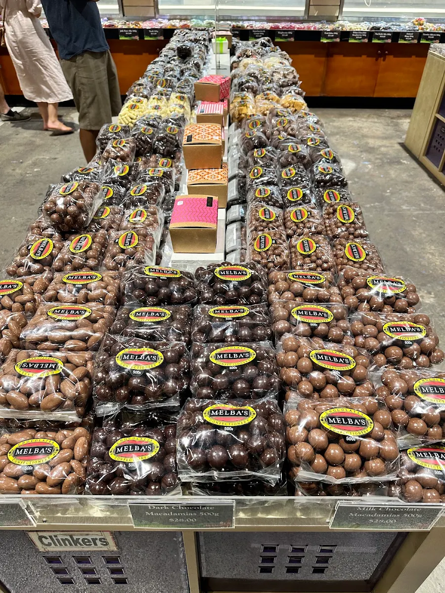 Highlights, Melba's Chocolates Adelaide Hills