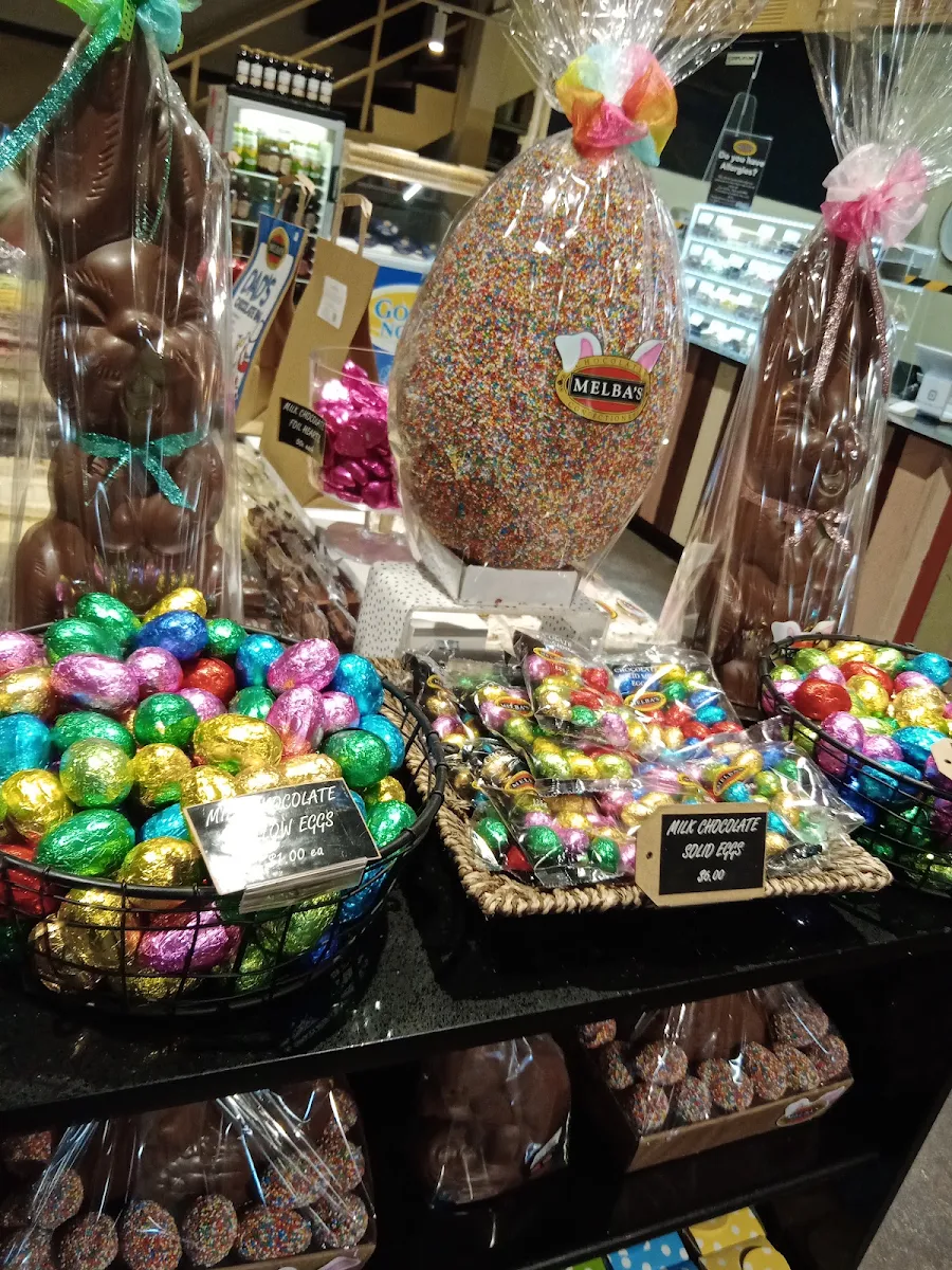 Highlights, Melba's Chocolates Adelaide Hills