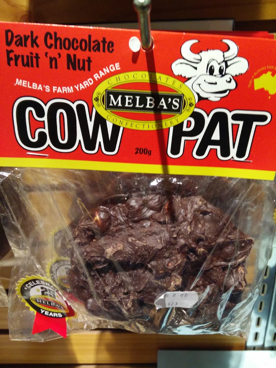 Highlights, Melba's Chocolates Adelaide Hills
