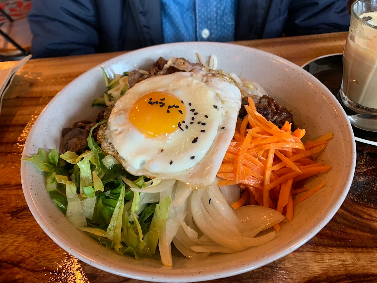 Bibimbap, The Bite Gladesville